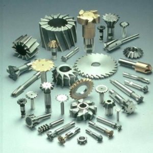 Powder metallurgy HSS Cutting Performance