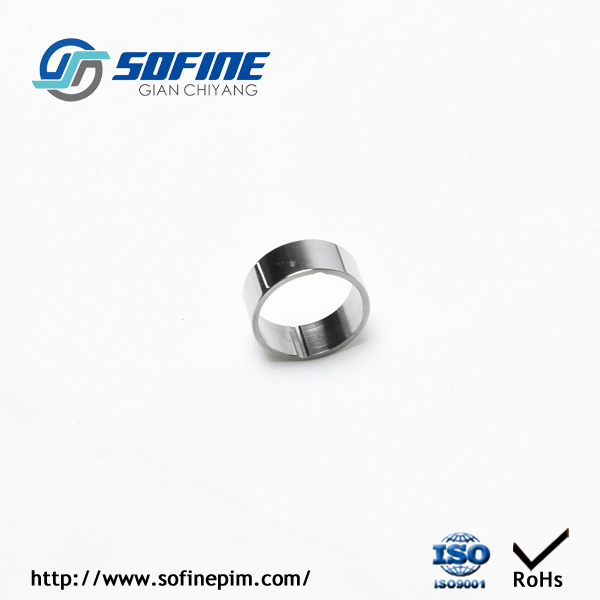 Sinering metal parts