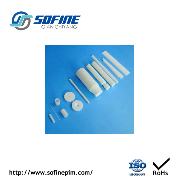 Ceramic injection molding for electronic products