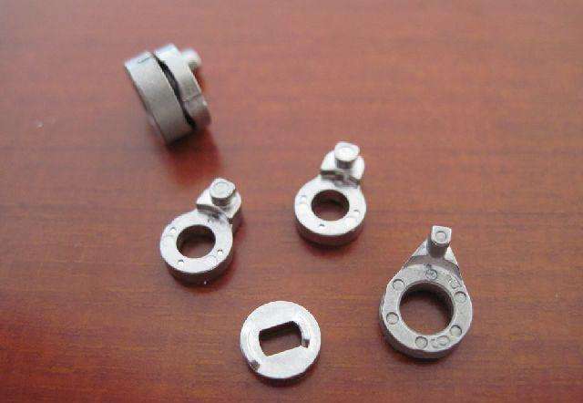The MIM parts are commonly used ways of polishing